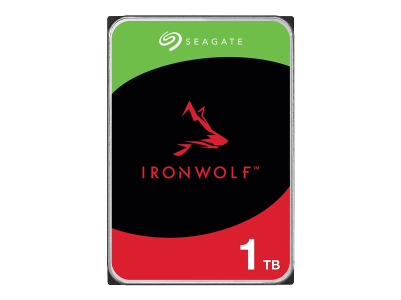 Seagate Ironwolf St1000vn008 1tb